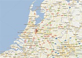 Utrecht Karte