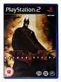 Buy Batman Begins Playstation 2 Australia
