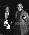 Robert Duvall and wife Barbara Benjamin attend the party for 45th ...