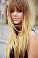 Top 30 Long Straight Hairstyles with Bangs (Trending for 2022)