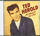 Ted Herold CD: Die Singles 1961-62 - Bear Family Records