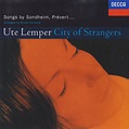 Ute Lemper - City of Strangers (1995) {Decca 444 400-2} / AvaxHome