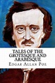Tales of the Grotesque and Arabesque by Edgar Allan Poe, Paperback ...
