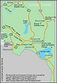 Lassen County, California GenWeb Project - Maps