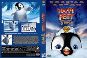 COVERS.BOX.SK ::: happy feet two - high quality DVD / Blueray / Movie
