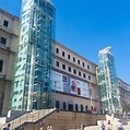 Museo Nacional Centro de Arte Reina Sofía (Madrid) - Lo que se debe ...