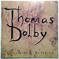 Thomas Dolby – Astronauts & Heretics (1992, CD) - Discogs