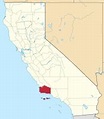 Santa Barbara County, California - Simple English Wikipedia, the free ...