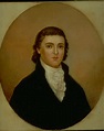 IHB: Indiana Governor Portrait Artist: John Bayless Hill (1849 - 1874 ...