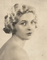 NPG x194495; Dorothy Hyson - Portrait - National Portrait Gallery
