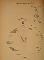 Mira una colección de los Caligramas de Apollinaire