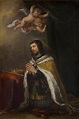 Imágenes: Murillo. Fernando III el Santo