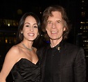 Mick Jagger with girlfriend Melanie Hamrick | Celebrities InfoSeeMedia