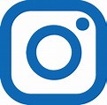 Download Botão Instagram Png - Logo Instagram Azul Png - HD Transparent ...