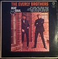 The Everly Brothers – Beat & Soul (1966, Pitman Pressing, Vinyl) - Discogs