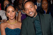 Will Smith and Jada Pinkett Smith don't say they're 'married'