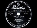 1950 HITS ARCHIVE: Vagabond Shoes - Vic Damone - YouTube