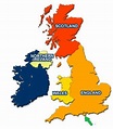 England, Great Britain, the UK, What Does It All Mean!? | HubPages