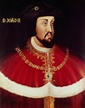 Familles Royales d'Europe - Jean Ier, roi de Portugal