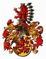 Original Coat of arms of House of Habsburg before their rise to power ...