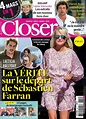 Closer France Magazine (Digital) - DiscountMags.com