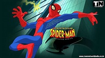 El espectacular spiderman latino online