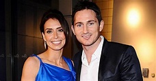 Frank Lampard admits wife Christine Bleakley helps him manage his ...