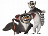 Nome Dos Personagens Do Filme Madagascar