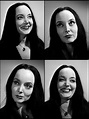 Carolyn Jones as Morticia Addams (The Addams Family 1964-1966) The ...