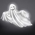 Ghost cartoon - foliomoli