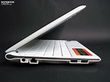 Review Samsung N120 White Netbook - NotebookCheck.net Reviews