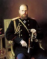 Александр III: самый народный царь | Император, Портрет, Россия