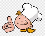 Dibujos animados de chef, cocinero, dibujos animados png | PNGEgg