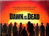 Dawn Of The Dead / 2004 / one sheet / advance / USA