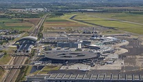 Lyon-Saint Exupéry Airport