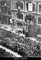 Machtergreifung der Nazis in München, 1933 Stockfotografie - Alamy