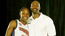 Cheryl Ford, Meet Karl Malone's Daughter with her Net Worth & Married ...