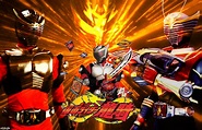 Kamen Rider Ryuki Wallpaper 2 by malecoc on DeviantArt