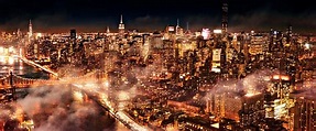 David Drebin - Electric City