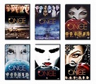 Once Upon A Time Paquete Temporadas 1 - 6 Serie De Tv En Dvd - $ 2,799. ...