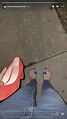 Suzanna Son's Feet - I piedi di Suzanna Son - Celebrities Feet 2024