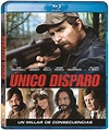 Carátula de Único Disparo Blu-ray