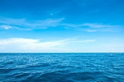 Why is the Ocean Blue? - American Oceans