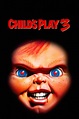 Jaquette/Covers Chucky 3 (Child's play 3) par Jack BENDER