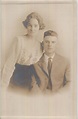 Ruth Cleveland Hellums and Homer Dyche - El Paso, Texas - DIGIE