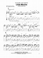 Little Martha Sheet Music | Leo Kottke | Solo Guitar