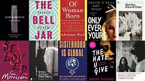 International Women's Day: 50 feminist books to smash the patriarchy
