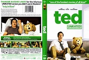 Ted - Movie DVD Scanned Covers - Ted1 :: DVD Covers