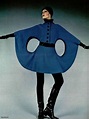 Amazing Space Age Fashion Designs by Pierre Cardin From the 1960s ...