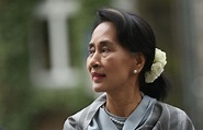 Aung San Suu Kyi Biography, Age, Weight, Height, Friend, Like, Affairs ...